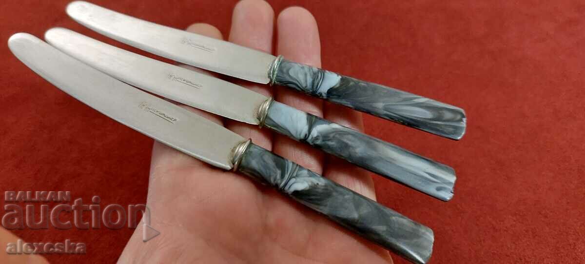 Turnov service knives