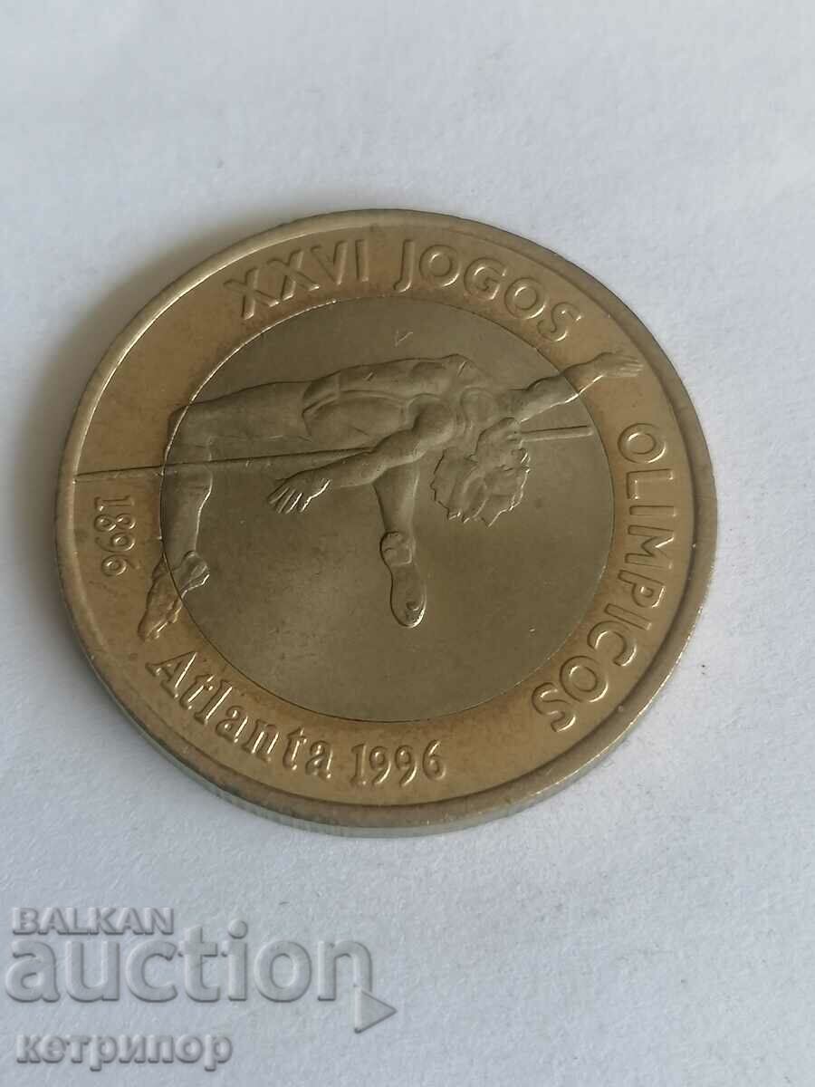200 ескудо Португалия 1996 г.