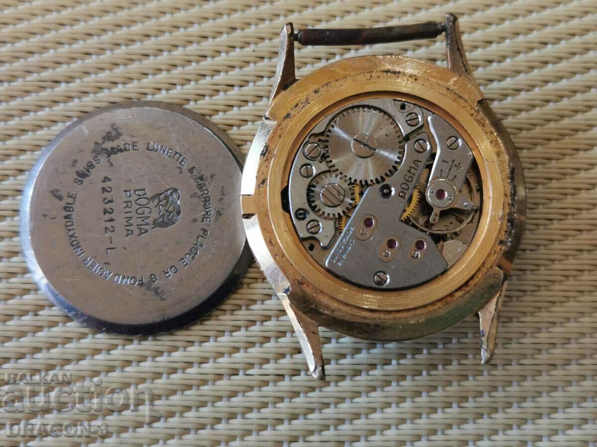 GOLDEN DOGMA PRIMA with price 45.00 BGN | € 23.01 GOLDEN DOGMA PRIMA with price 45.00 BGN | € 23.01