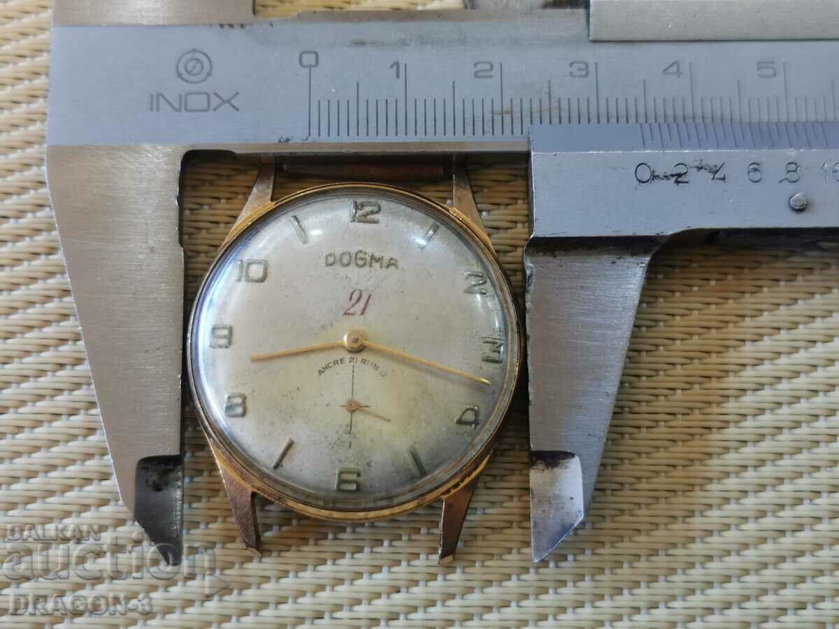 Auction GOLDEN DOGMA PRIMA Auction GOLDEN DOGMA PRIMA