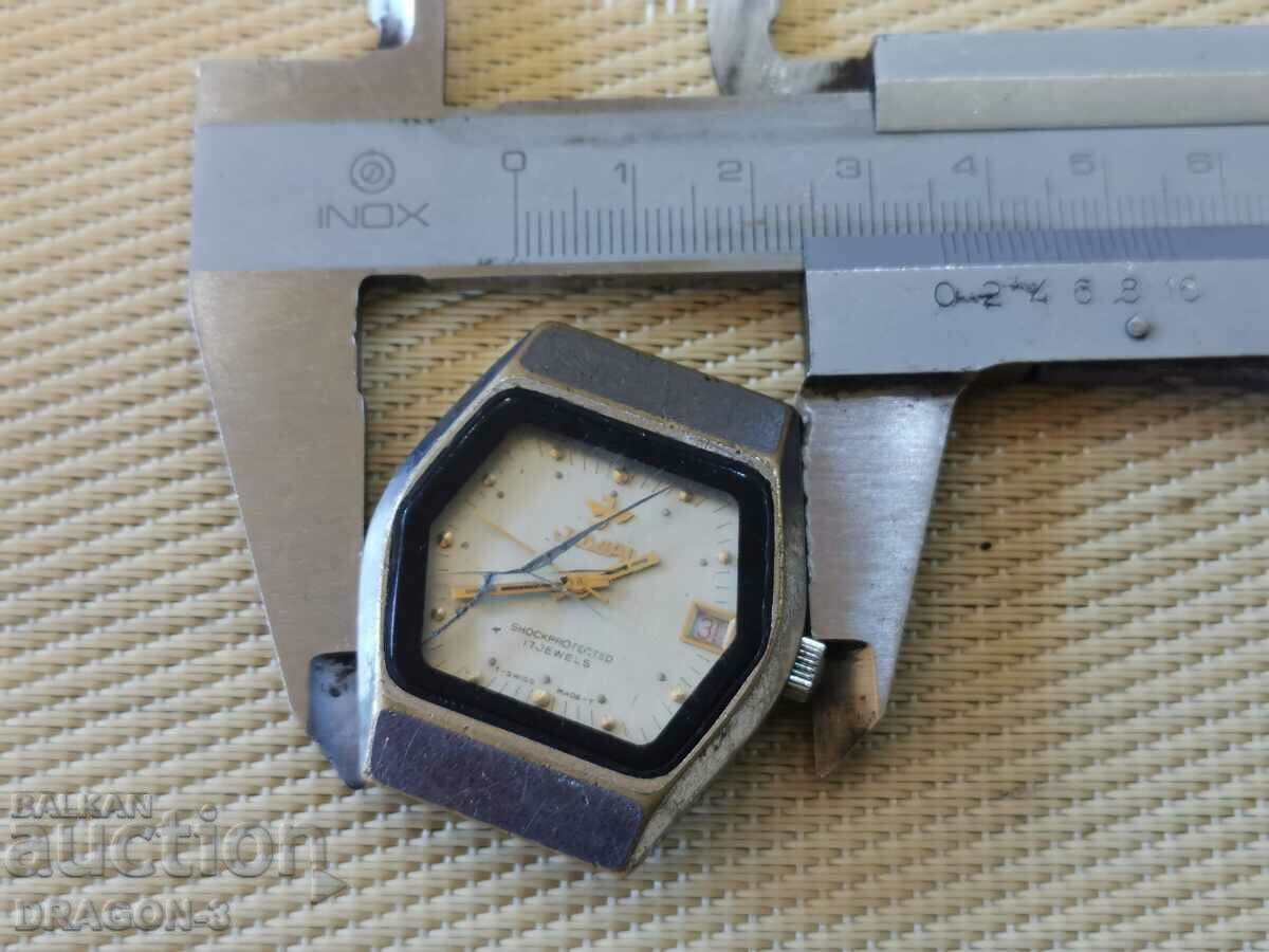 Delivery of JUVAL Delivery of JUVAL