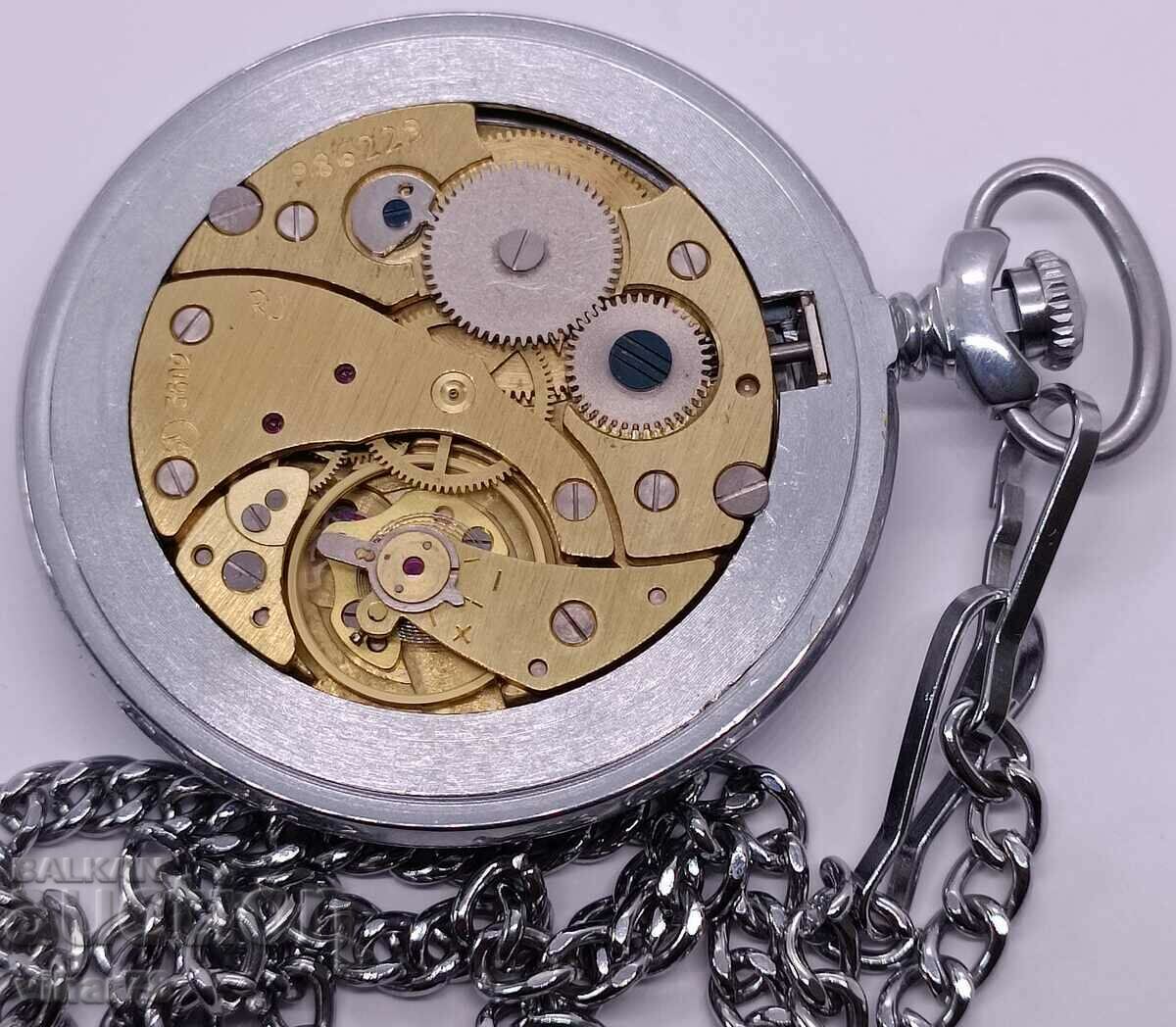 ρολόι τσέπης με φερμουάρ - 5 ρολόι τσέπης με φερμουάρ - 5