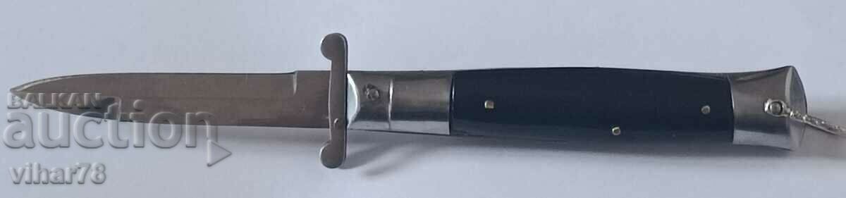 AUTOMATIC POCKET FOOT - 5