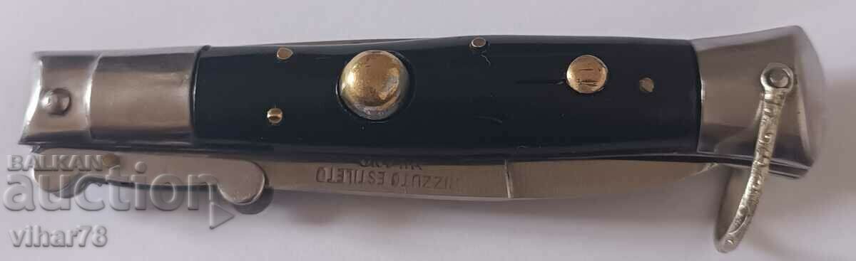 AUTOMATIC POCKET FOOT