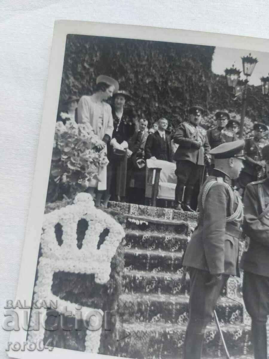 Livrarea TARUL BORIS III - 6 MAI - BOZHIDAR KARASTOYANOV Livrarea TARUL BORIS III - 6 MAI - BOZHIDAR KARASTOYANOV