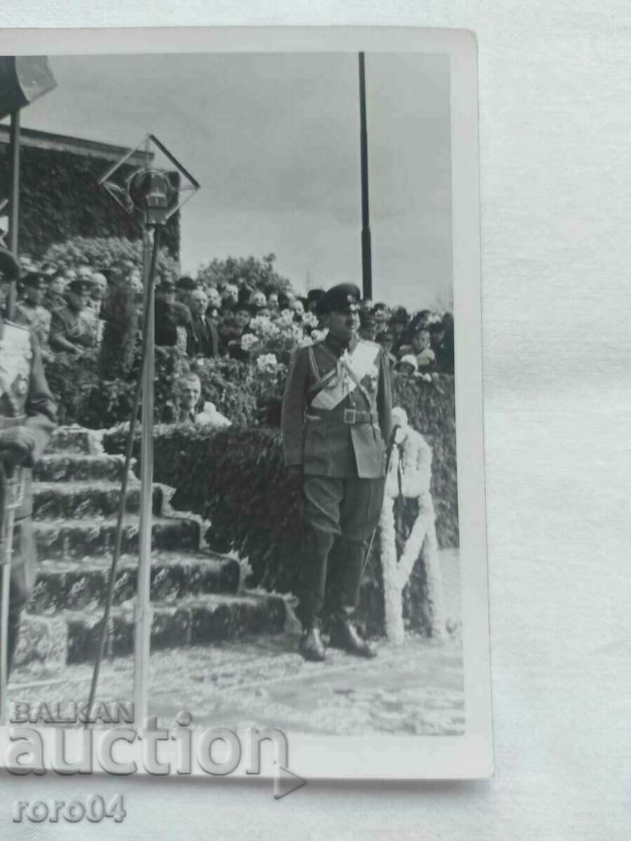 TARUL BORIS III - 6 MAI - BOZHIDAR KARASTOYANOV - 5 TARUL BORIS III - 6 MAI - BOZHIDAR KARASTOYANOV - 5