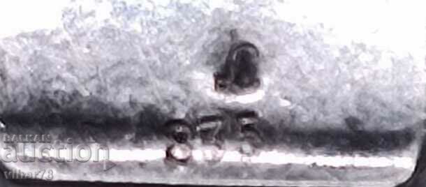 silver bracelet - 5 silver bracelet - 5