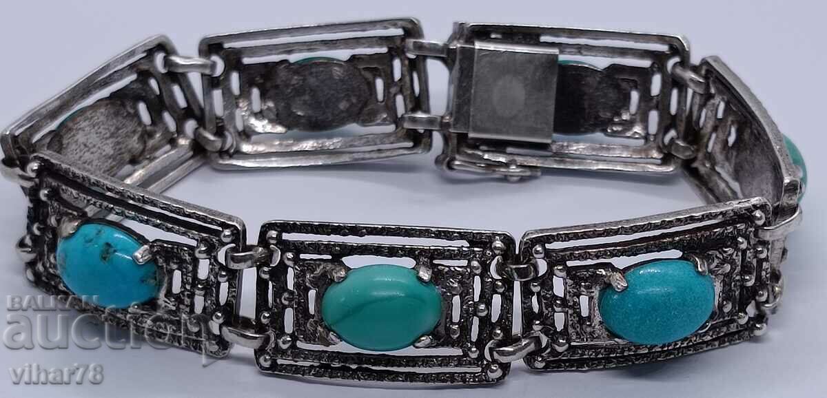 silver bracelet - 7 silver bracelet - 7