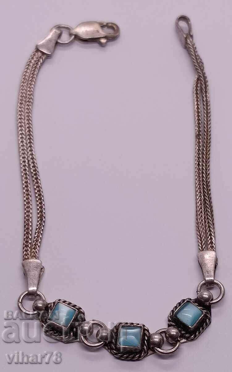 silver bracelet with price € 49.99 | 97.77 BGN