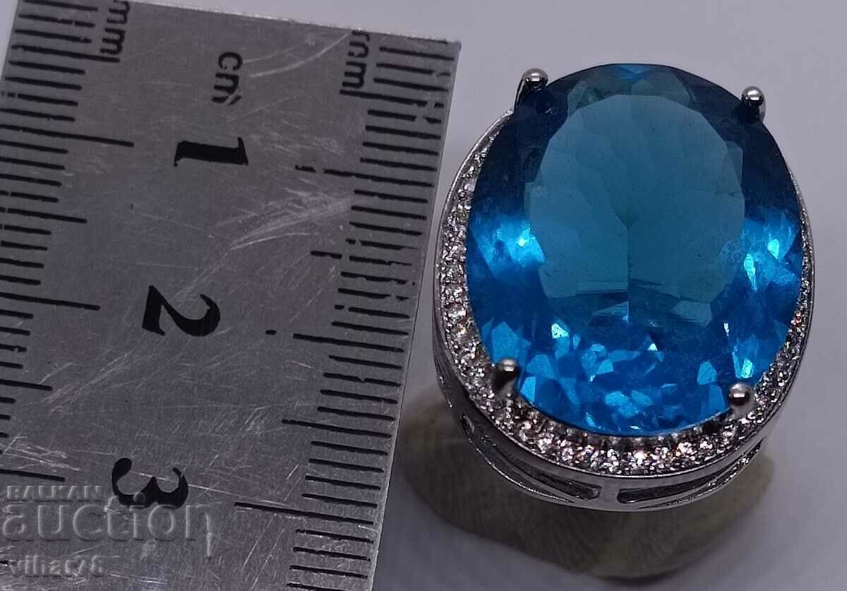 Auction WOMEN'S SILVER RING Auction WOMEN'S SILVER RING