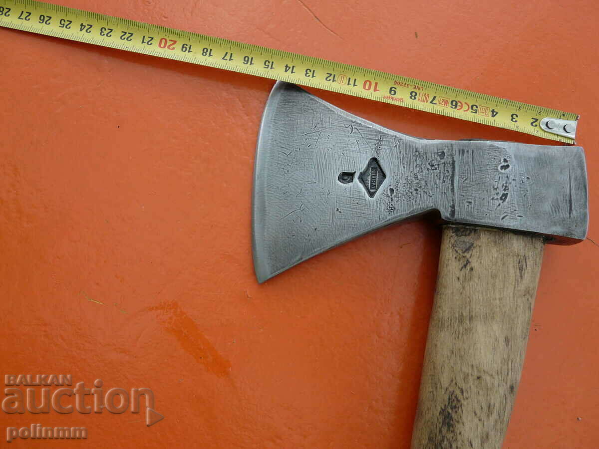 Old Austrian ax STUBAI - 292 with price 140.00 BGN | € 71.58 Old Austrian ax STUBAI - 292 with price 140.00 BGN | € 71.58