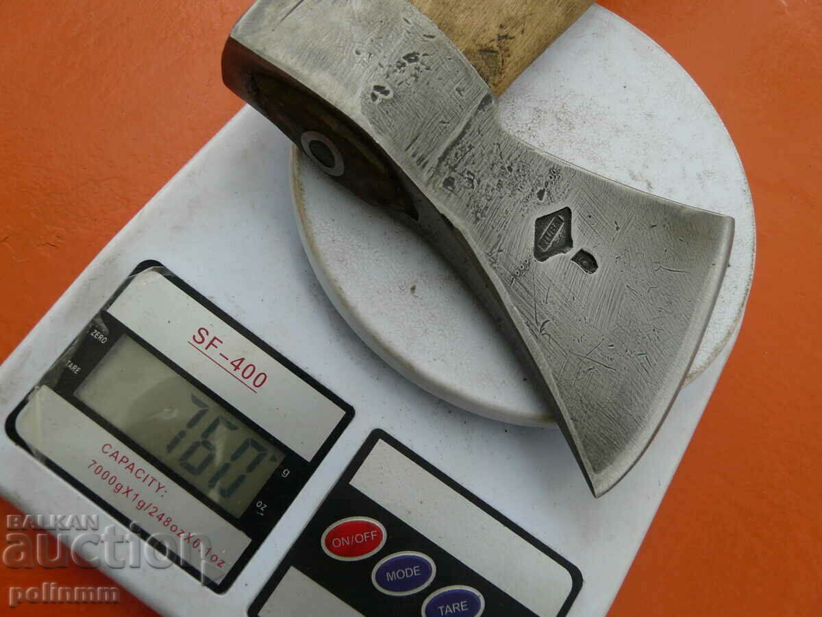 Old Austrian ax STUBAI - 292 - 5 Old Austrian ax STUBAI - 292 - 5