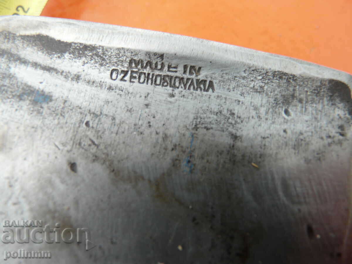 Old massive Czechoslovakian ax - 294 with price 160.00 BGN | € 81.81 Old massive Czechoslovakian ax - 294 with price 160.00 BGN | € 81.81