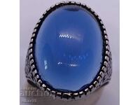 СРЕБЪРЕН ПРЪСТЕН