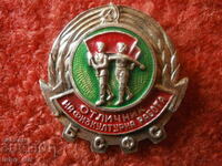OLD BADGE