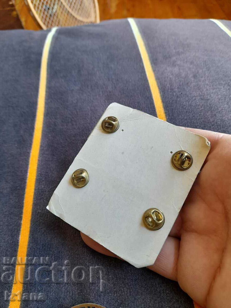 Auction Old emblem, customs signs Auction Old emblem, customs signs