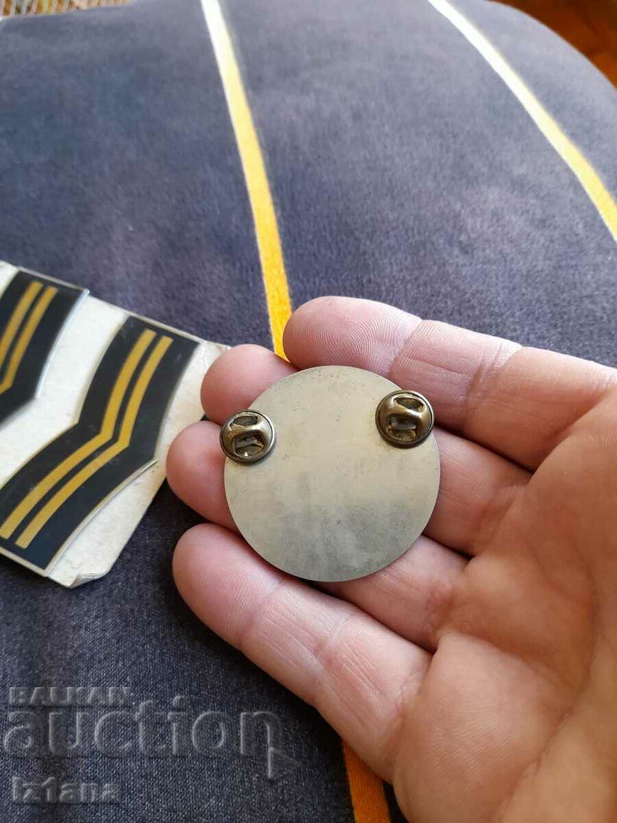 Old emblem, customs signs - 5 Old emblem, customs signs - 5