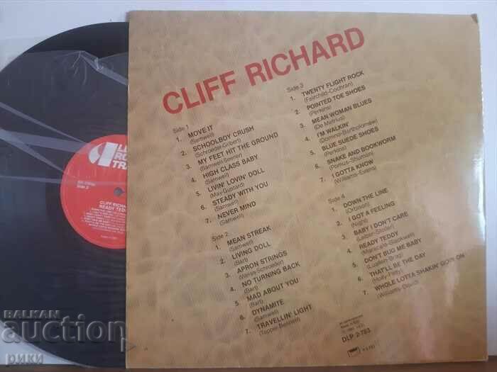 Cliff Richard 1985 2 × LP, Compilation with price 60.00 BGN | € 30.68 Cliff Richard 1985 2 × LP, Compilation with price 60.00 BGN | € 30.68