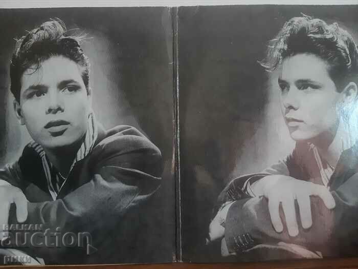 Auction Cliff Richard 1985 2 × LP, Compilation Auction Cliff Richard 1985 2 × LP, Compilation