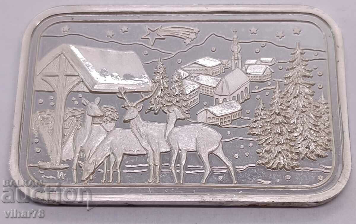 silver tile - 6 silver tile - 6