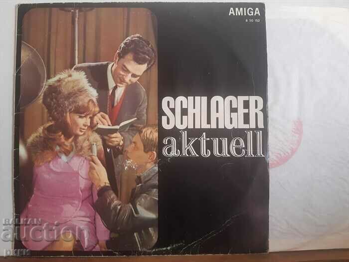 Schlager - Aktuell 1968