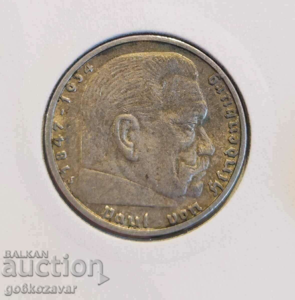 Germany Third Reich! 5 stamps 1939 Silver. with price 62.00 BGN | € 31.70 Germany Third Reich! 5 stamps 1939 Silver. with price 62.00 BGN | € 31.70