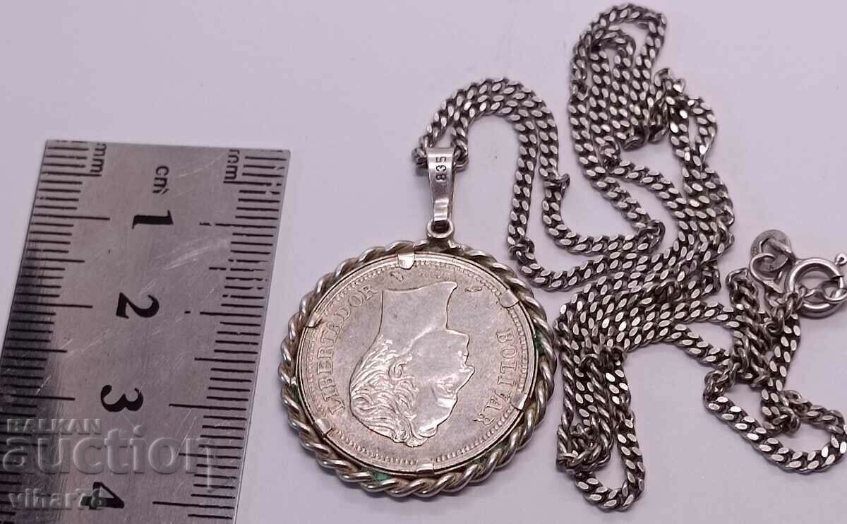 Pandantiv din argint - 5 Pandantiv din argint - 5