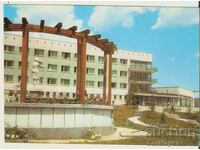 Card Bulgaria Velingrad Rest Station 1*