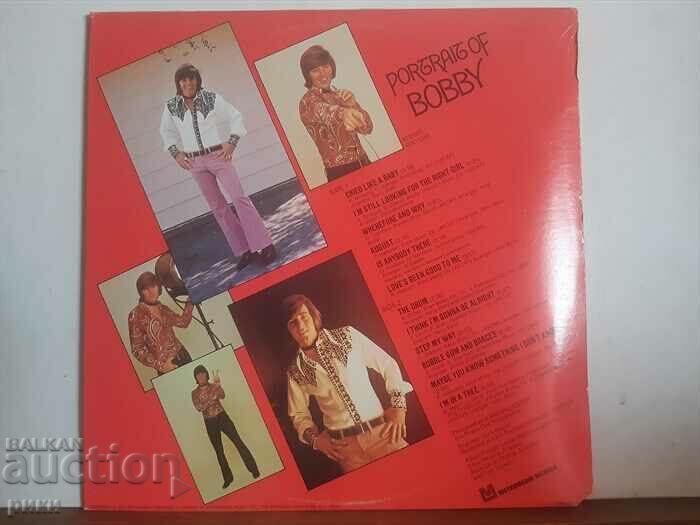 Bobby Sherman – With Love, Bobby 1971 with price 24.00 BGN | € 12.27 Bobby Sherman – With Love, Bobby 1971 with price 24.00 BGN | € 12.27