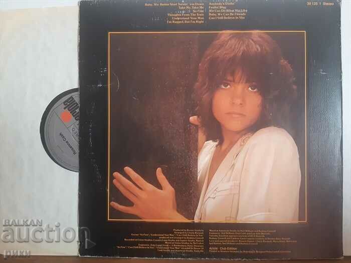 Rosanne Cash 1979 with price 24.00 BGN | € 12.27 Rosanne Cash 1979 with price 24.00 BGN | € 12.27