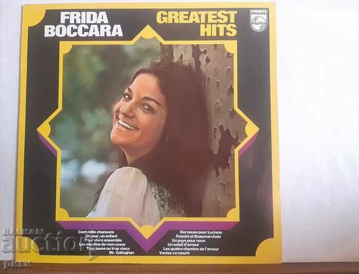 Frida Boccara – Μεγαλύτερες επιτυχίες 1972