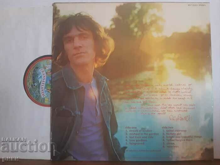 Ralph McTell - Streets Of London 1973 με τιμή 25.00 BGN | € 12.78 Ralph McTell - Streets Of London 1973 με τιμή 25.00 BGN | € 12.78