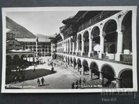 Rila Monastery