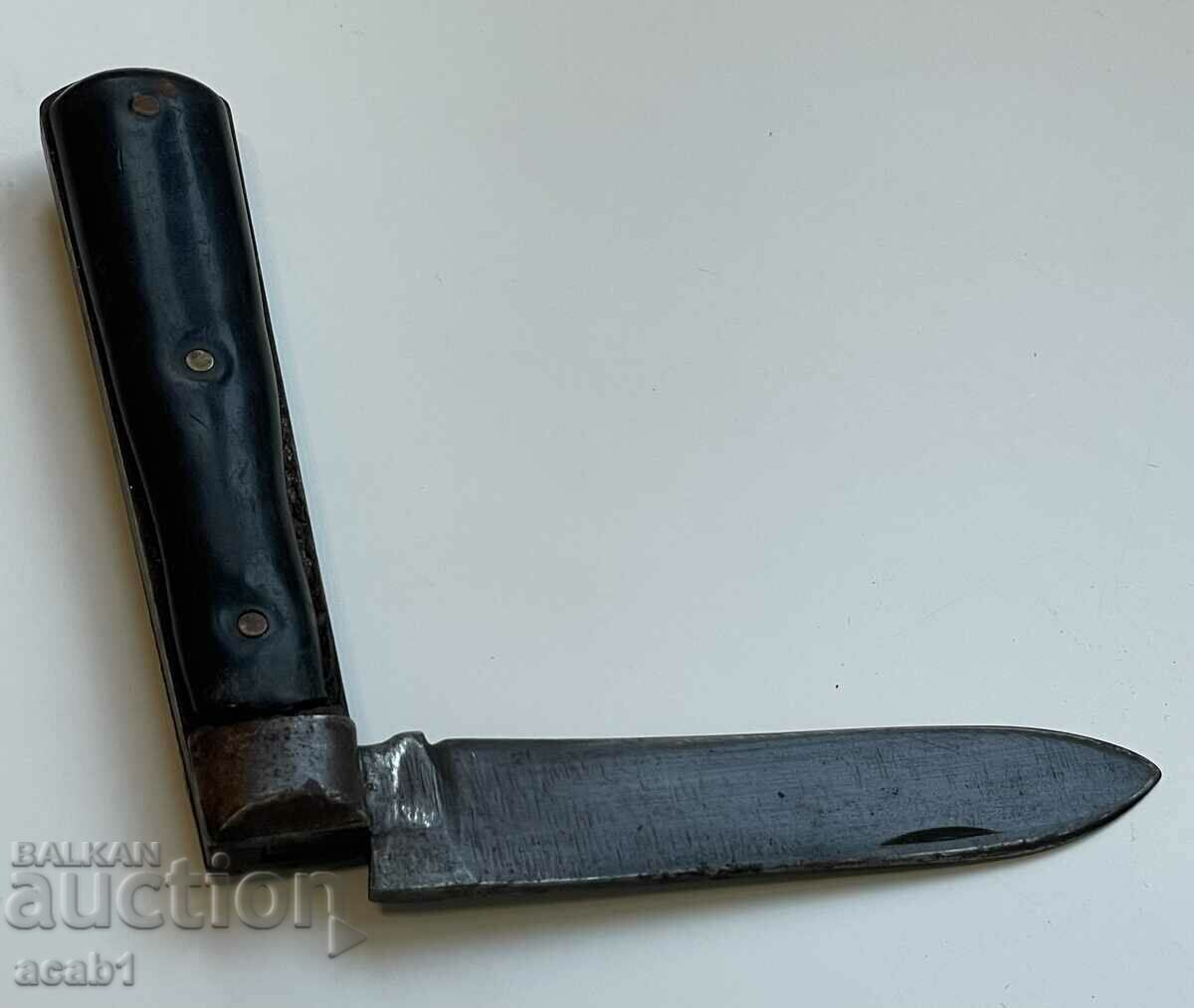 Δημοπρασία Παλιό μαχαίρι τσέπης Δημοπρασία Παλιό μαχαίρι τσέπης