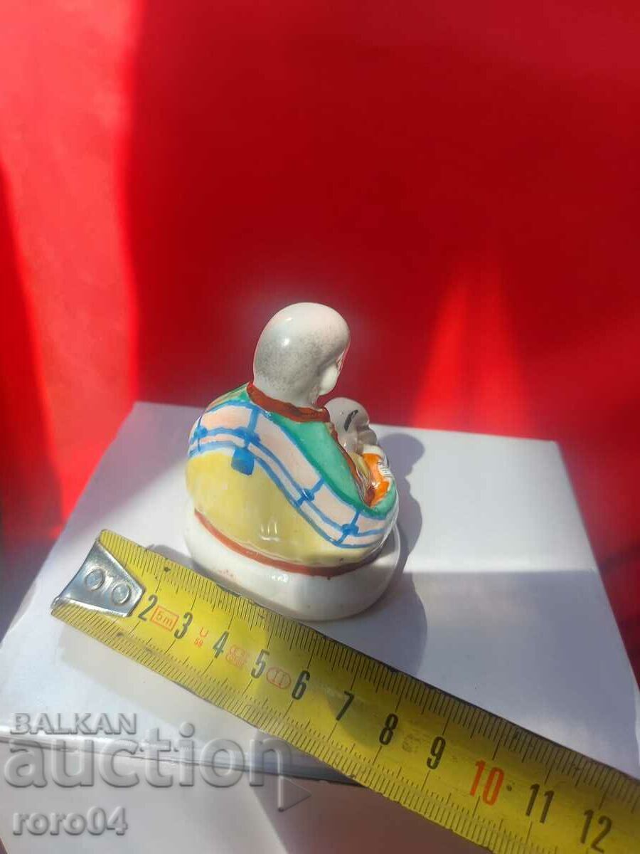 STARA porțelan statuette - 5