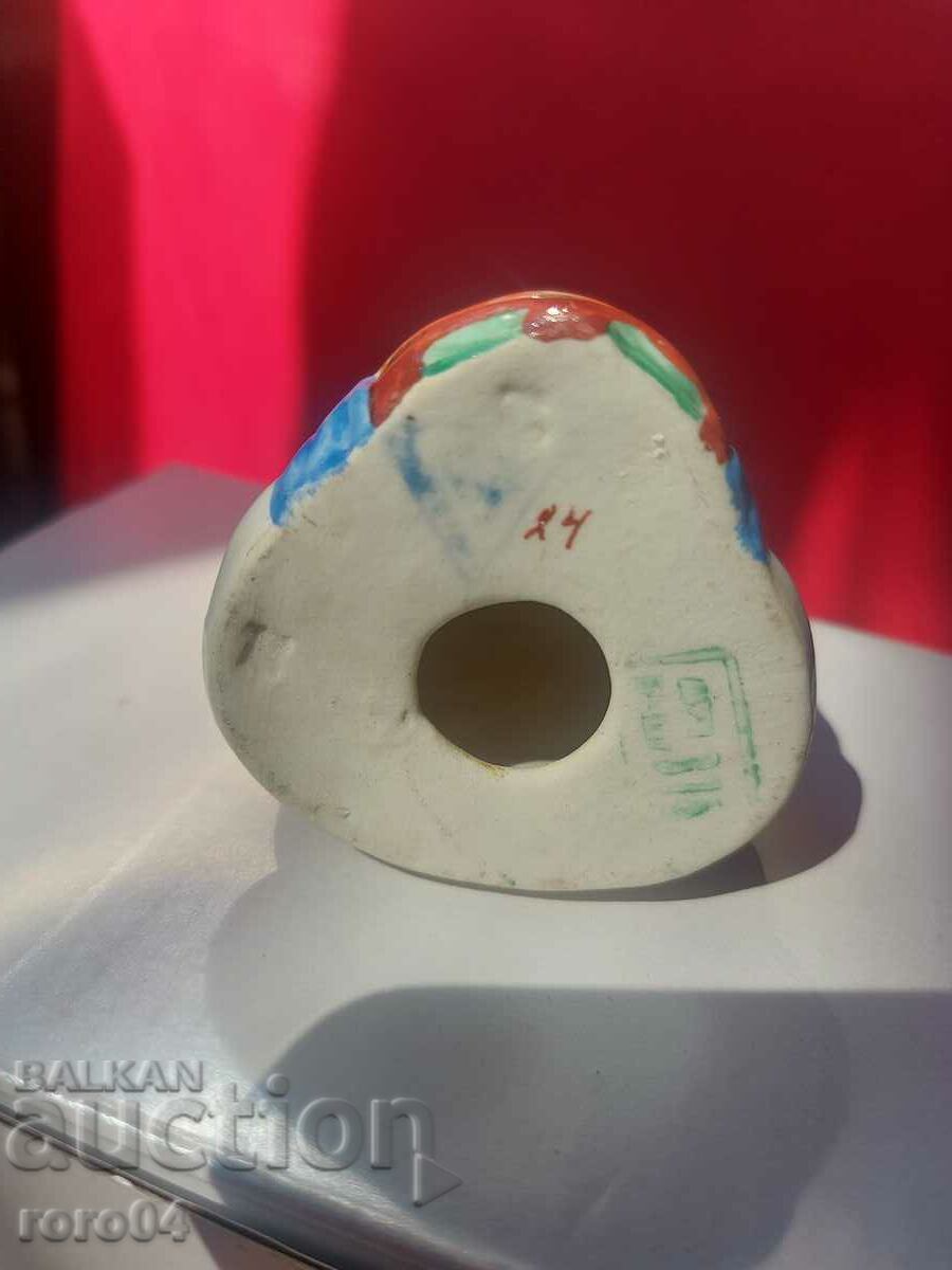 STARA porțelan statuette - 6