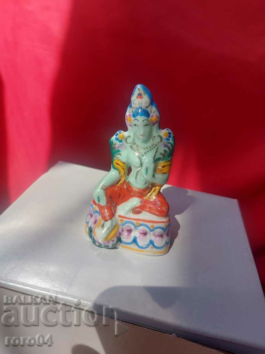 STARA porțelan statuette