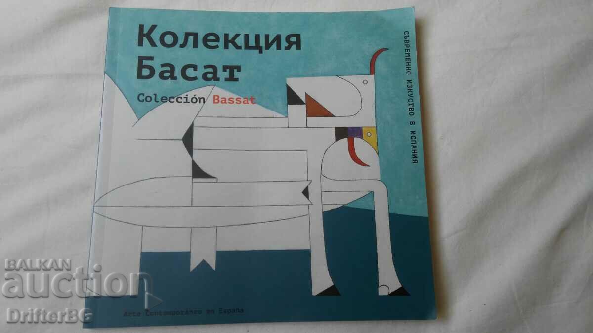 Basat collection, catalog