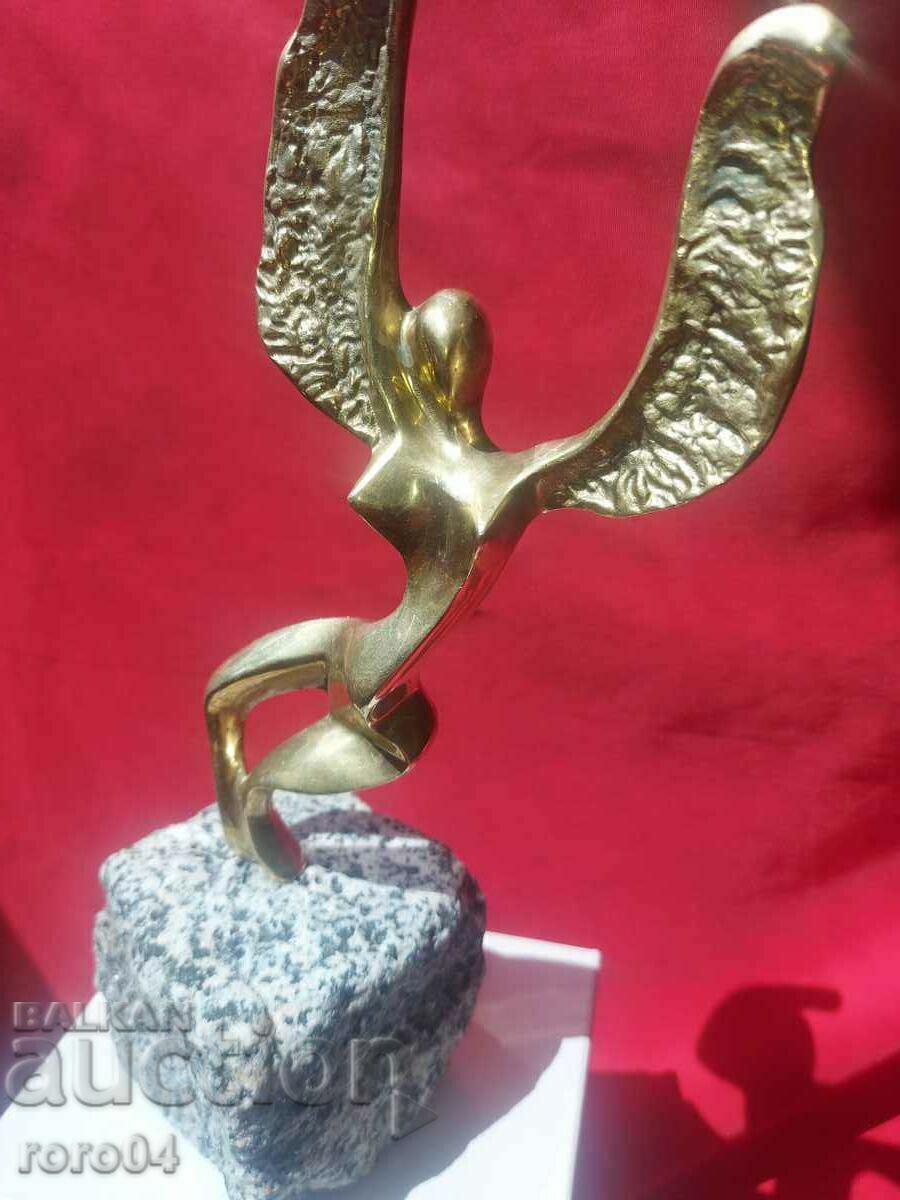 TORSO - NAKED FEMALE BODY - EROTIC - ICARUS with price 805.50 BGN | € 411.85 TORSO - NAKED FEMALE BODY - EROTIC - ICARUS with price 805.50 BGN | € 411.85