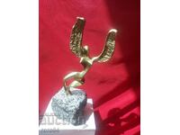 TORSO - NAKED FEMALE BODY - EROTIC - ICARUS