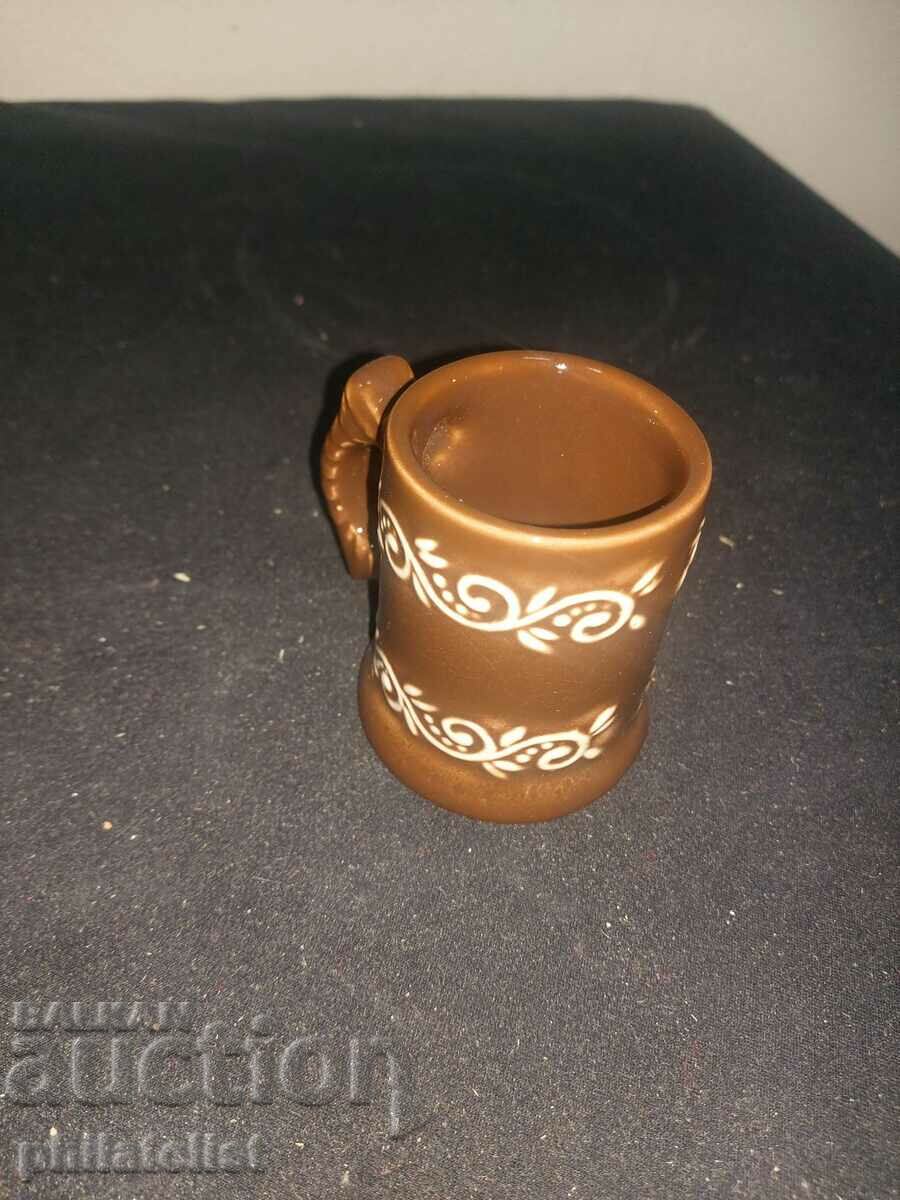 Coffee cup - Bulgaria! with price 7.00 BGN | € 3.58 Coffee cup - Bulgaria! with price 7.00 BGN | € 3.58