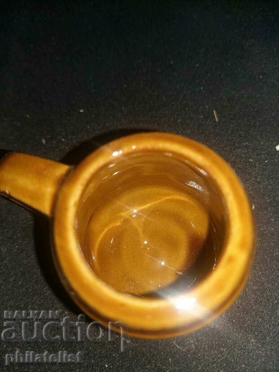 A small cup! with price 1.80 BGN | € 0.92