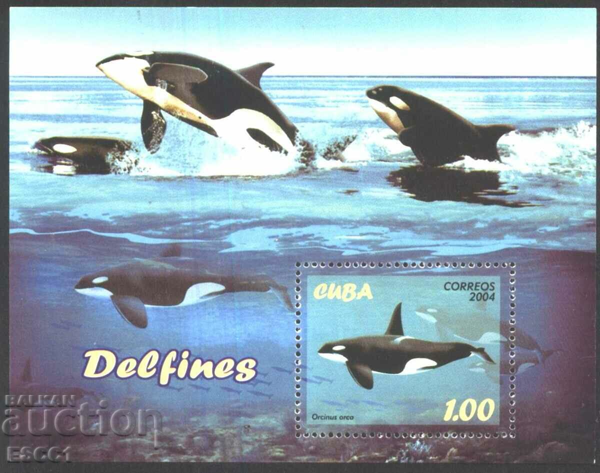 Clean Block Fauna Dolphins 2004 din Cuba