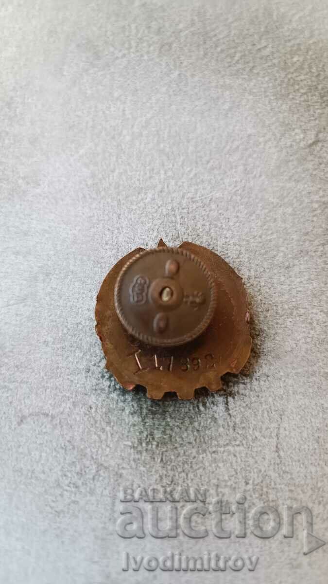 Έτοιμο για εργασία και αμυντικό σήμα με τιμή 3.85 BGN | € 1.97 Έτοιμο για εργασία και αμυντικό σήμα με τιμή 3.85 BGN | € 1.97