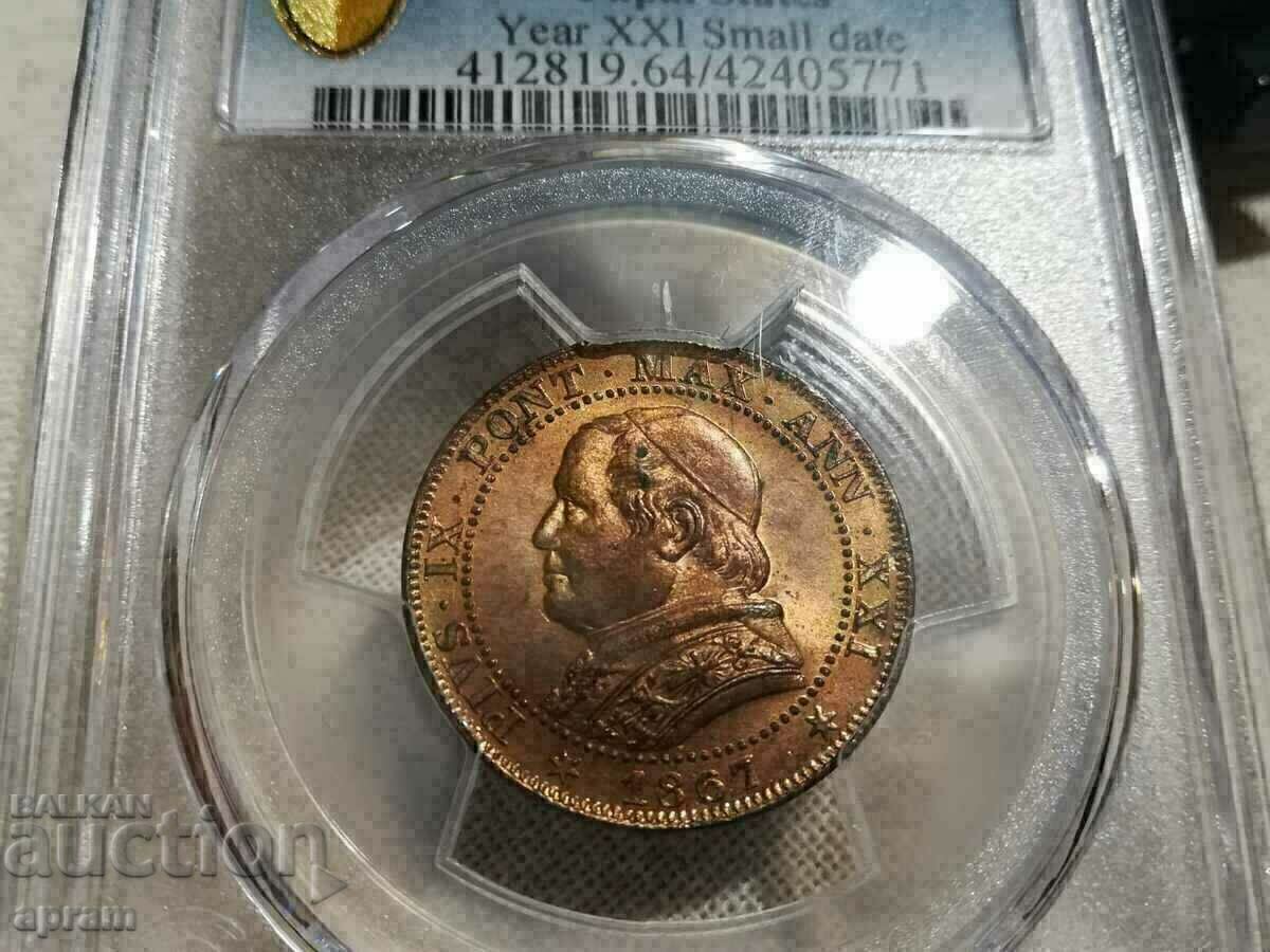 Auction  Vatican.Vatican.Topgrade.Vatican.