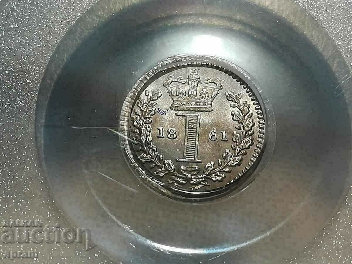 1 penny Victoria Prooflike 65. Top grade!!! - 5 1 penny Victoria Prooflike 65. Top grade!!! - 5