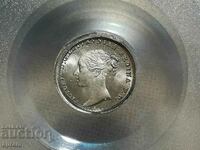 1 penny Victoria Prooflike 65. Top grade!!!