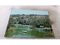 Carte poștală Râul Ropotamo 1981