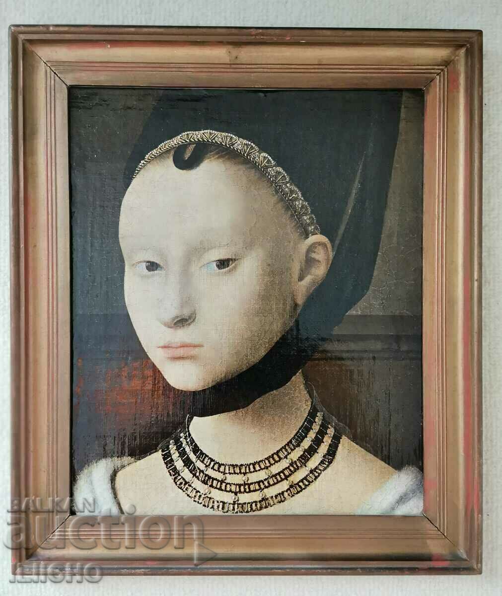 Картина в рамка с цена 70.00 лв. | € 35.79 Картина в рамка с цена 70.00 лв. | € 35.79