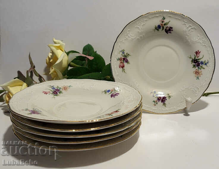 Serviciul de porțelan Zeh Scherzer. - 6 Serviciul de porțelan Zeh Scherzer. - 6